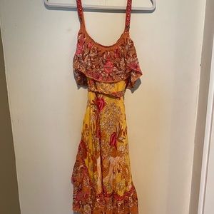 Spell & The Gypsy Dress - Floral Multicolored
